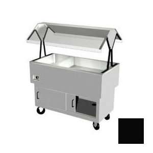  Economate Combo Hot/Cold Portable Buffet, 3 Sections, 240v 