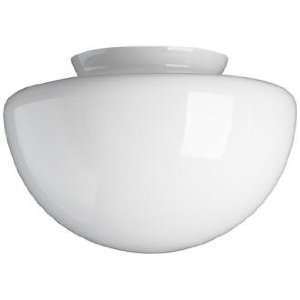  4 Fitter Squashball Frosted Glass Shade