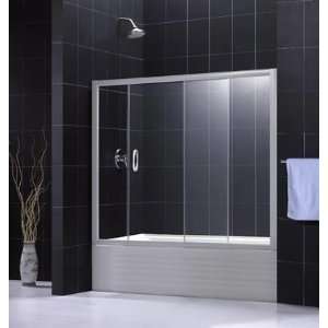  DreamLine Tub Shower SHDR 1060586 Bathtub Door INFINITY 