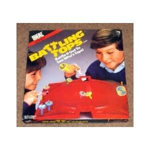 Battling Tops (1986) Toys & Games