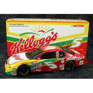  Terry Labonte Diecast Kelloggs Racing 1/24 2000 Bank Toys 