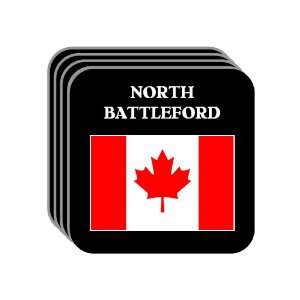  Canada   NORTH BATTLEFORD Set of 4 Mini Mousepad 