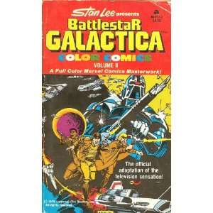 Battlestar Galactica Vintage paperback Book 1979.