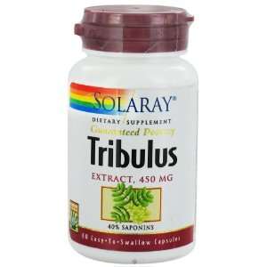  Tribulus Extract   60   Capsule