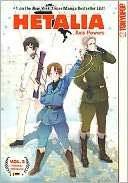 Hetalia Axis Powers Volume 2 Hidekaz Himaruya