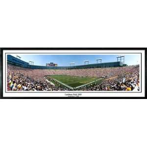  Green Bay Packers Lambeau Field 2003 Everlasting Images 