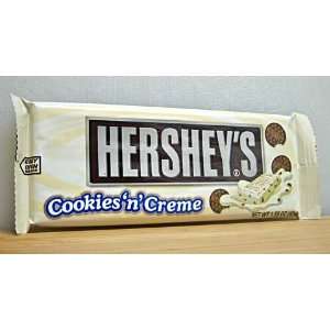 Hersheys Cookies n Cr?me 120g (4.2oz)  Grocery 