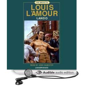  Lando The Sacketts, Book 7 (Audible Audio Edition) Louis 