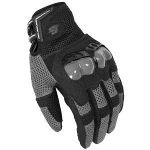  Fieldsheer Gray/Black Mach 6.0 Gloves MACH 6.0
