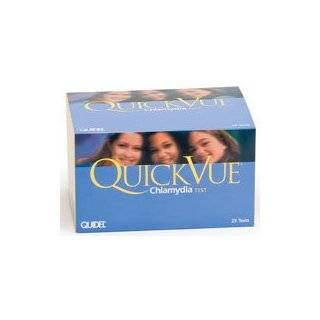   Chlamydia Test Kit Microbiology/ Bacteriology 25/Bx by, Quidel Corp
