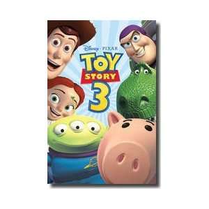 Toy Story 3 Poster 