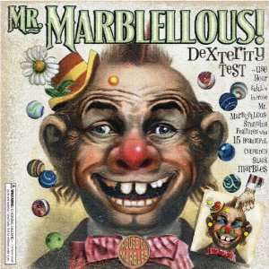  Mr. Marbellous Toys & Games