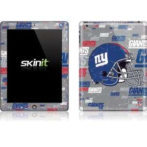  New York Giants   Blast skin for Apple iPad 2