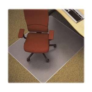  Lorell Diamond Anti static Chair Mat