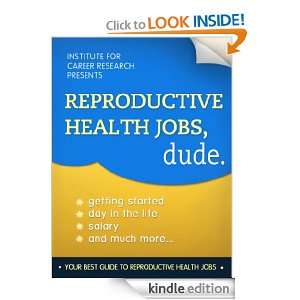 Reproductive Health Jobs (How To Become A Reproductive Health Doctor 