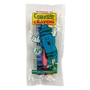   Crayon Pack   360 per case   52 0743 CLEARANCE