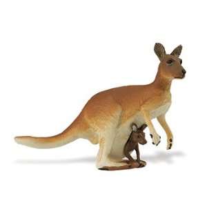  KANGAROO WITH BABY Toys & Games