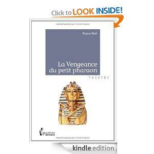 La Vengeance du petit pharaon (French Edition) Naglaa Nadi  