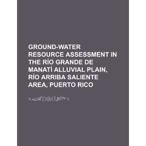   Saliente area, Puerto Rico (9781234567293) U.S. Government Books