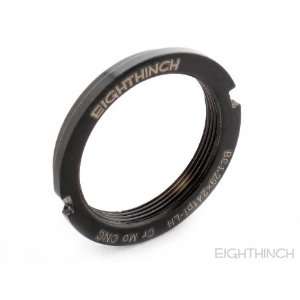  Lockring Chromoly Bc1.29 24tpi lh Black