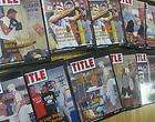 TITLE BOXING DVD # 2   BOXING DEFENSIVE SKILLS and & DRILLS Hit & Don 