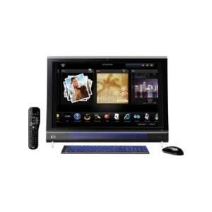   Hewlett Packard TouchSmart IQ846 (NP233AA#ABA) PC Desktop Electronics