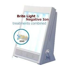  Apollo Sun Touch Plus with Negative Ion Generator Light Therapy 