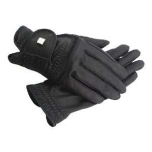  SSG Soft Touch Gloves 6 Black