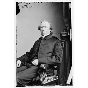  Rev. Silas Totten