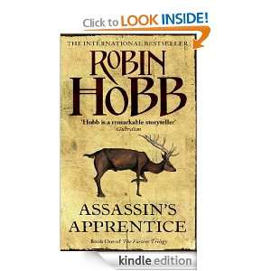 The Farseer Trilogy (1)   Assassins Apprentice Robin Hobb  