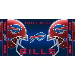  Buffalo Bills NFL Beach Towel