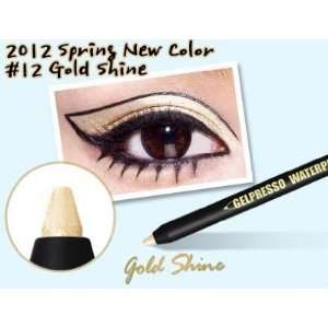  Clio Gelpresso Waterproof Pencil Gel Eyeliner   Pop Color 