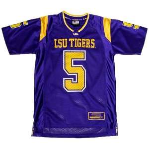  LSU Tigers Youth Rivalry Printed Football Jersey Sports 