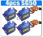 SG50 5g Micro Servo for RC Helicopter Plane Boat Genuine