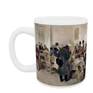   by Klavdiy Vasilievich Lebedev   Mug   Standard Size