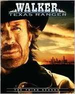   Walker, Texas Ranger the Third Season by Paramount 