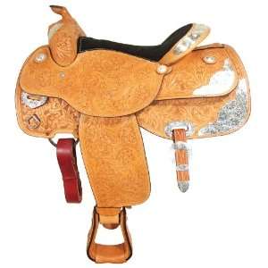 Show Champion Roping Saddle 