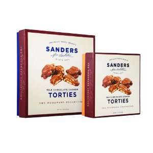 Sanders Woodward Milk Cashew Tortie, 7 Ounce  Grocery 