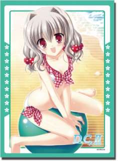 II ~Da Capo II~ 60 TCG Trading Card Sleeves *Aisia* ~Anime Game 