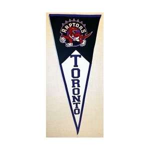 Toronto Raptors Classic Pennant