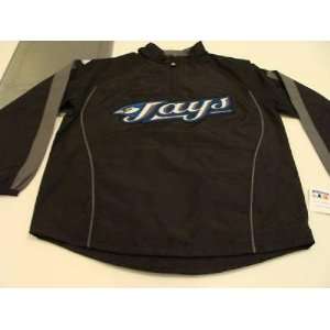 Toronto Blue Jays Gamer Jacket Youth L Baseball MLB NWT   Mens MLB 