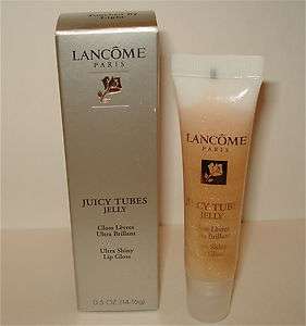 Lancome Juicy Tubes Jelly   Touched By Lights NIB  