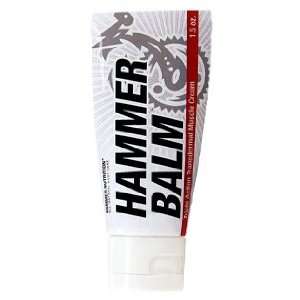   Hammer Balm Triple Action Transdermal Muscle Cream