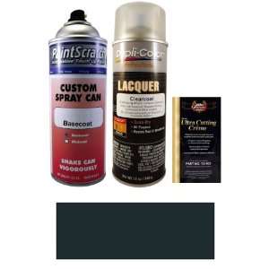   Gray Metallic Spray Can Paint Kit for 1991 Toyota Cressida (183