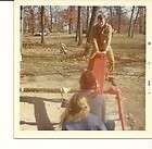 vintage teeter totter  