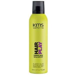  KMS Hair Play Makeover Spray 5.3 oz Beauty