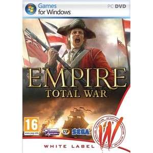 EMPIRE TOTAL WAR   EPIC MULTIPLAYER RTS WAR   NEW  