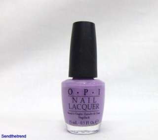 OPI Nail Polish Color Do You Lilac It? B29  
