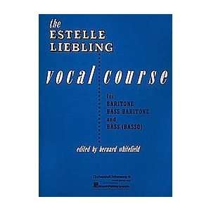  The Estelle Liebling Vocal Course Baritone Sports 