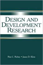   Research, (080585732X), Rita C. Richey, Textbooks   